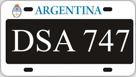 Patente DSA747