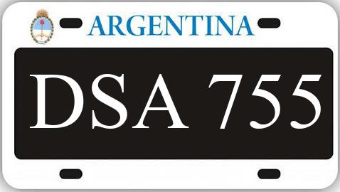 Patente DSA755