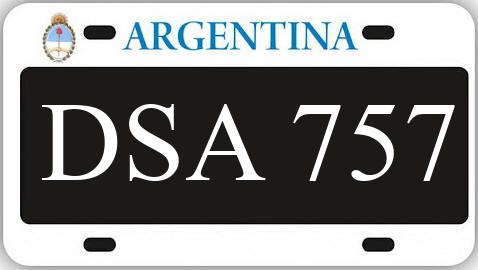 Patente DSA757
