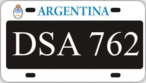 Patente DSA762
