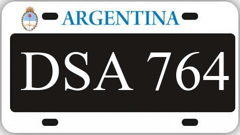 Patente DSA764
