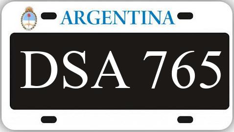 Patente DSA765