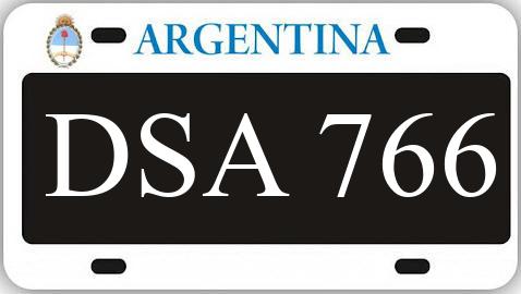 Patente DSA766