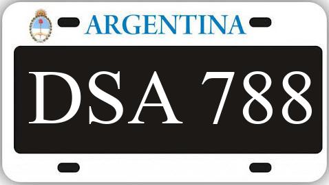 Patente DSA788