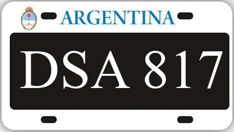 Patente DSA817