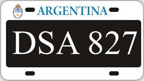 Patente DSA827
