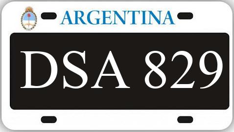 Patente DSA829