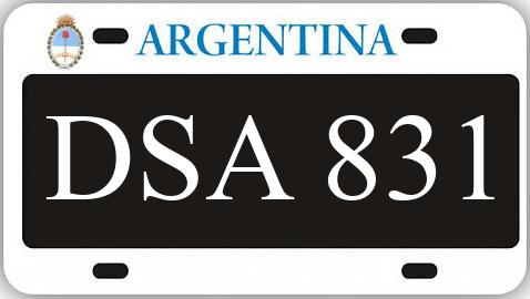 Patente DSA831