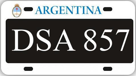 Patente DSA857