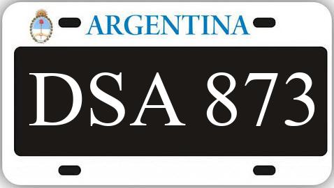 Patente DSA873