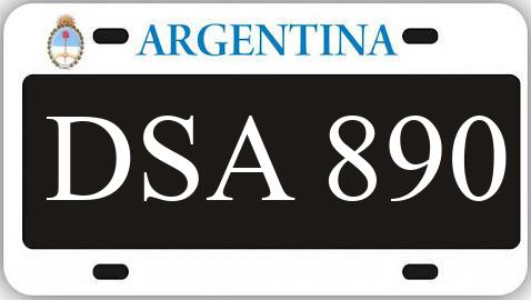 Patente DSA890