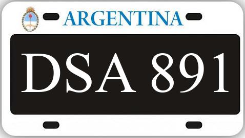 Patente DSA891