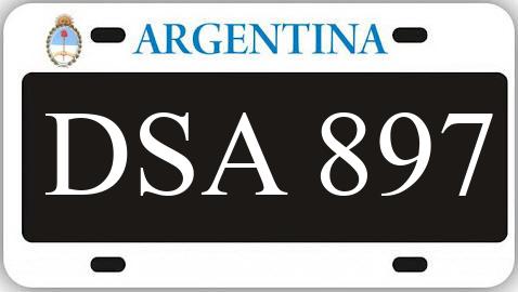 Patente DSA897