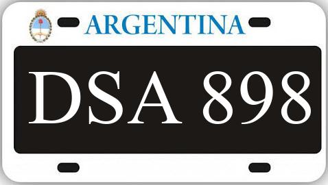 Patente DSA898