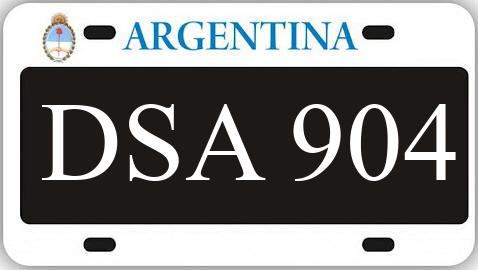 Patente DSA904