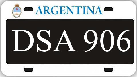 Patente DSA906