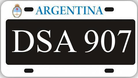 Patente DSA907
