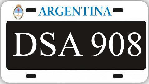 Patente DSA908