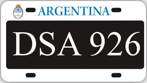 Patente DSA926