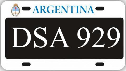 Patente DSA929