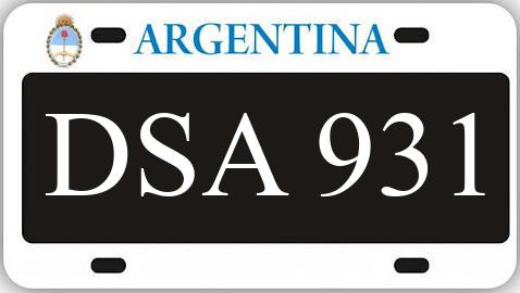 Patente DSA931