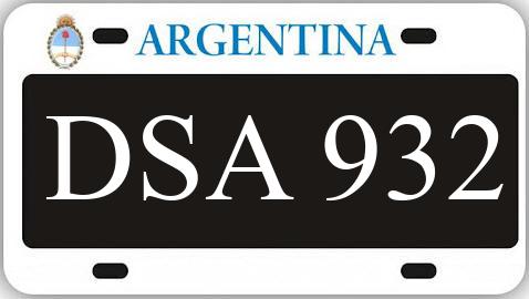 Patente DSA932