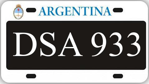 Patente DSA933