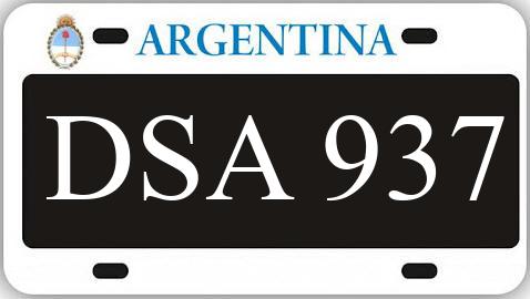 Patente DSA937