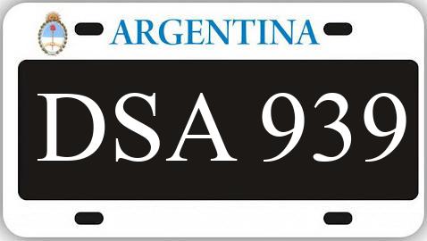 Patente DSA939