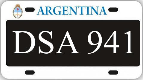 Patente DSA941