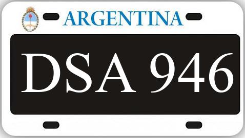 Patente DSA946