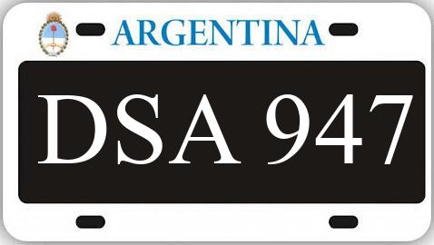 Patente DSA947