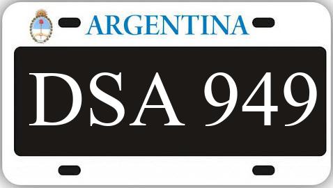 Patente DSA949