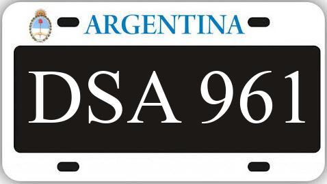 Patente DSA961