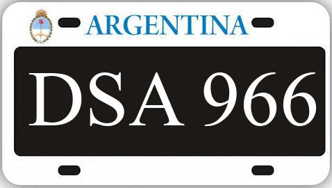 Patente DSA966