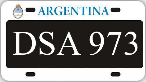 Patente DSA973