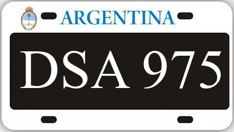 Patente DSA975