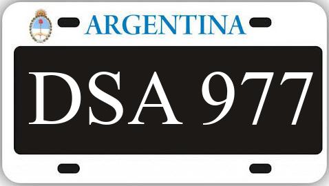 Patente DSA977