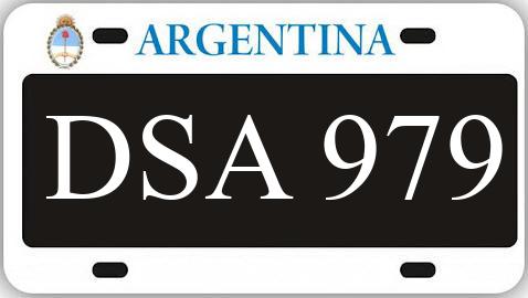 Patente DSA979