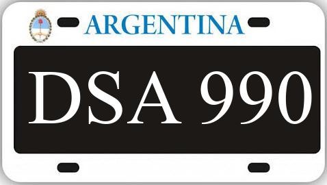 Patente DSA990