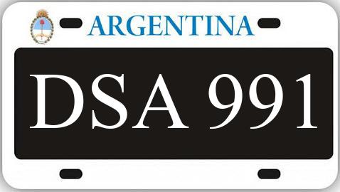 Patente DSA991