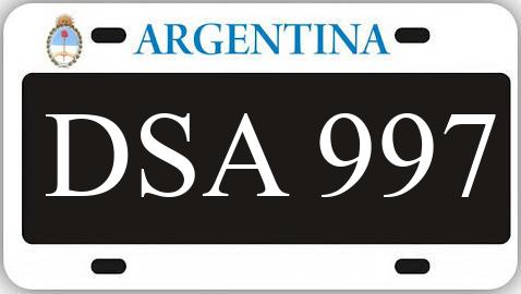 Patente DSA997