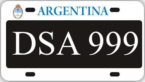 Patente DSA999