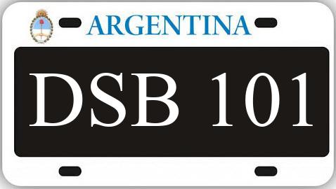 Patente DSB101