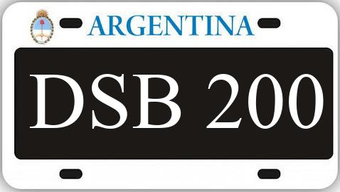Patente DSB200
