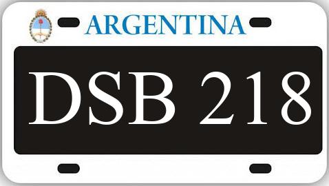 Patente DSB218