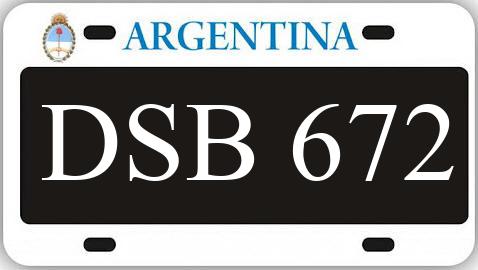 Patente DSB672