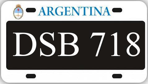 Patente DSB718