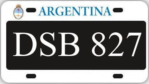 Patente DSB827
