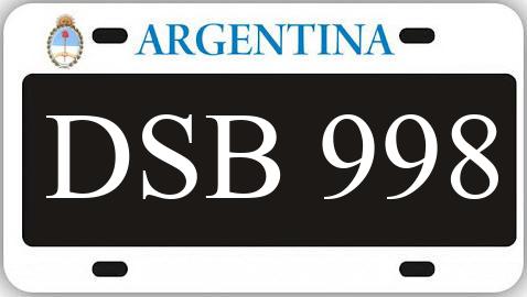 Patente DSB998